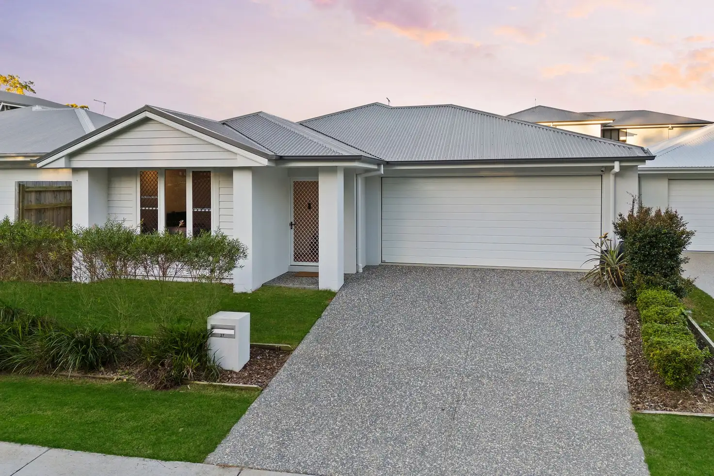 Main view of Homely house listing, 27 Francis Street, Ormiston QLD 4160