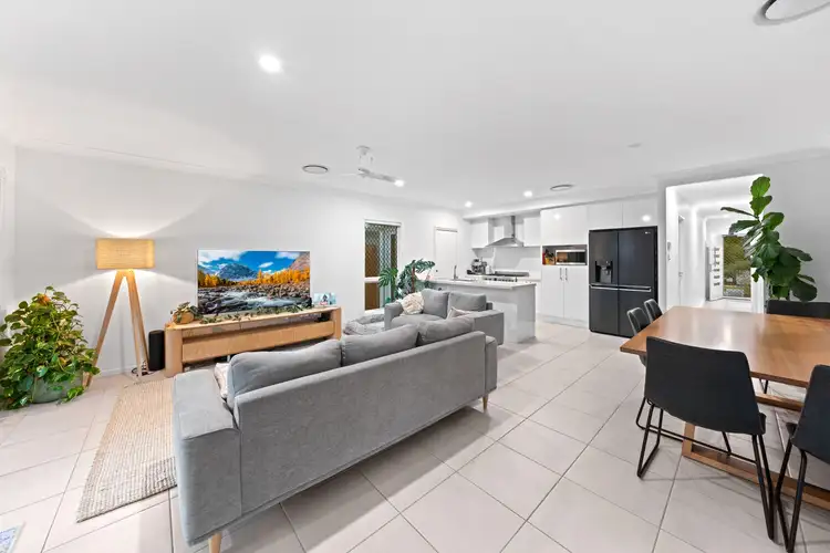 Second view of Homely house listing, 27 Francis Street, Ormiston QLD 4160