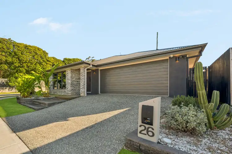 Second view of Homely house listing, 26 Lathro Way, Thornlands QLD 4164