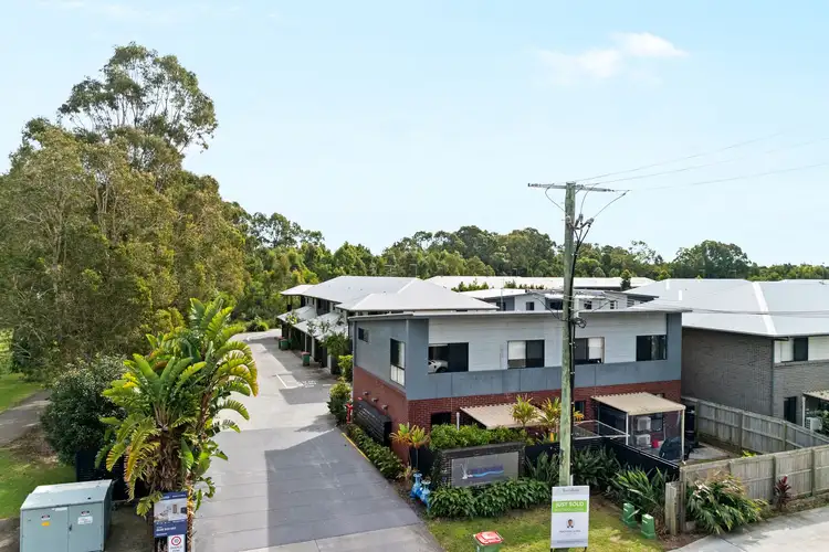 Main view of Homely townhouse listing, 60/11 Rachow Street, Thornlands QLD 4164