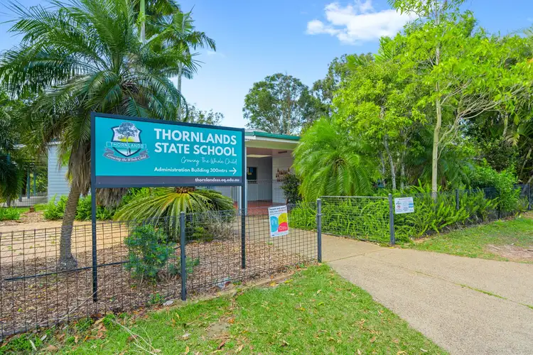 Second view of Homely townhouse listing, 60/11 Rachow Street, Thornlands QLD 4164