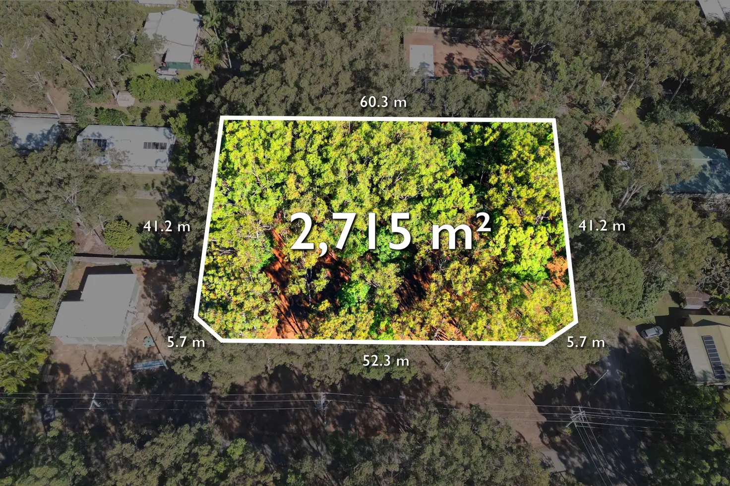 Main view of Homely land listing, 14-18 Rose Bay Drive, Russell Island QLD 4184