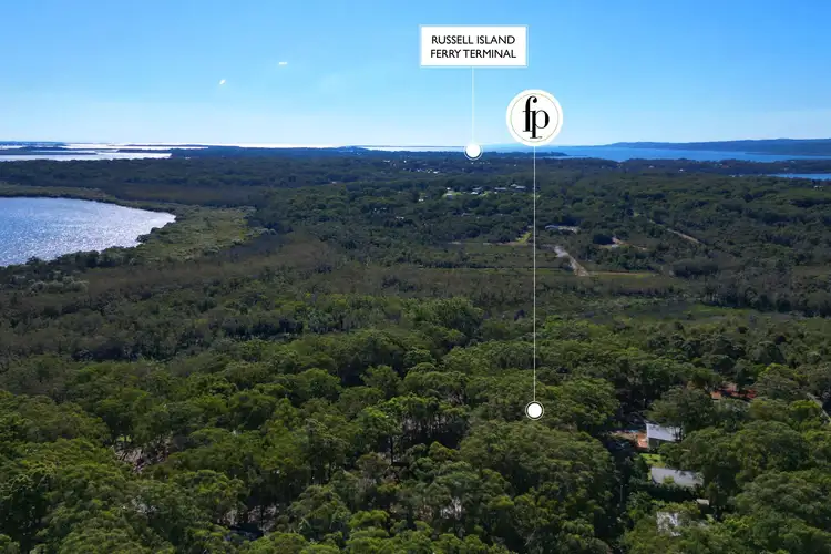 Third view of Homely land listing, 14-18 Rose Bay Drive, Russell Island QLD 4184
