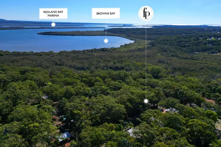 Fourth view of Homely land listing, 14-18 Rose Bay Drive, Russell Island QLD 4184