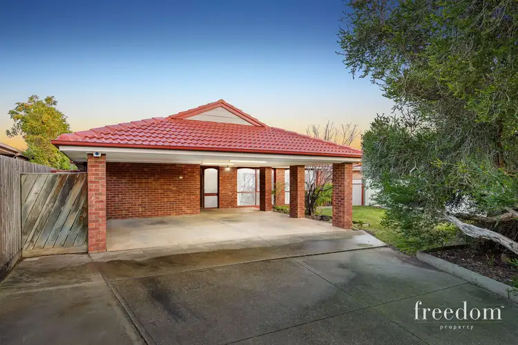 Second view of Homely house listing, 5 Haybale Place, Melton West VIC 3337