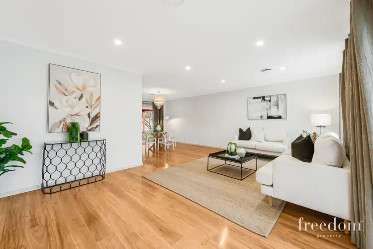 Third view of Homely house listing, 5 Haybale Place, Melton West VIC 3337