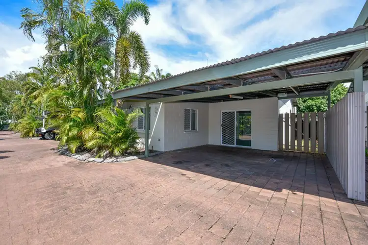 Main view of Homely unit listing, 3/14 Priest Circuit, Gray NT 830