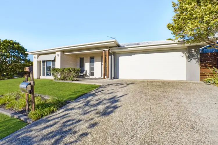 Second view of Homely house listing, 1 East Ridge Street, Thornlands QLD 4164