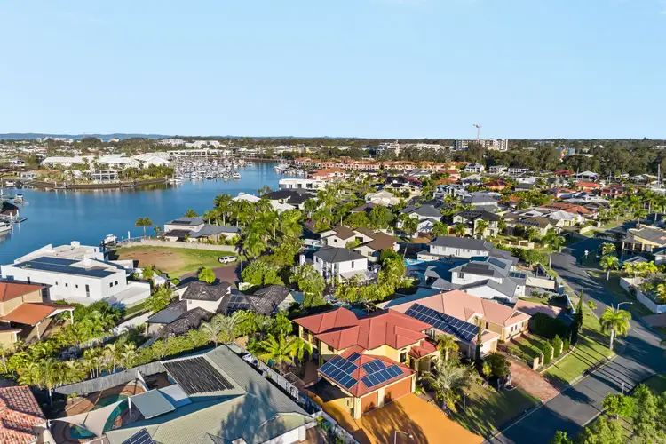 Main view of Homely house listing, 2 Grenoble Place, Ormiston QLD 4160