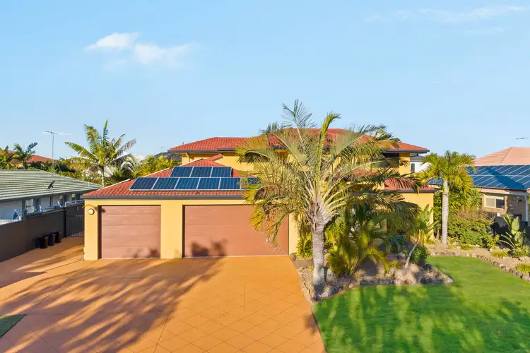Second view of Homely house listing, 2 Grenoble Place, Ormiston QLD 4160