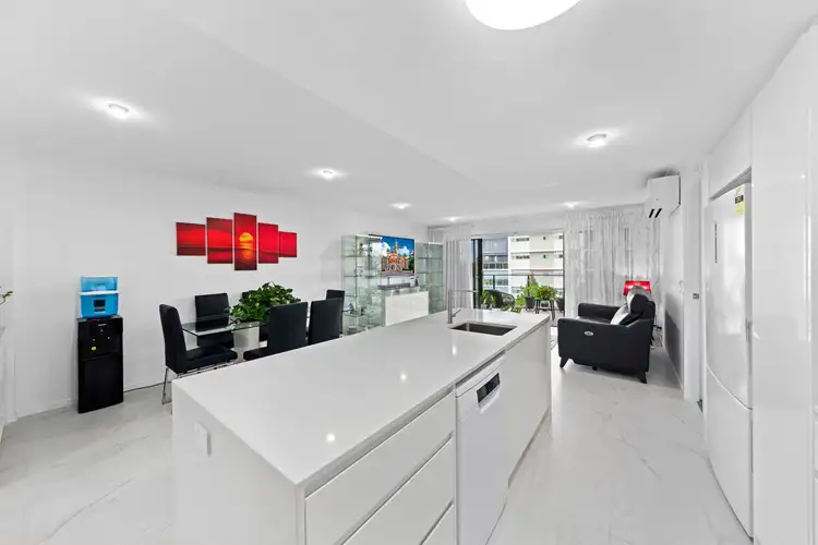 Third view of Homely apartment listing, 21/2 Fitzroy Street, Cleveland QLD 4163