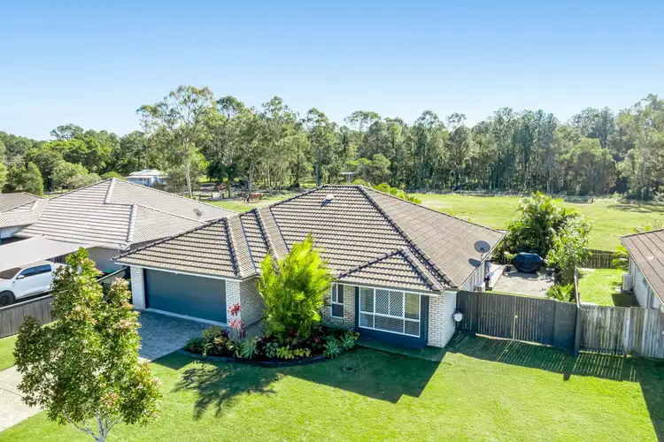 Second view of Homely house listing, 19 Reibelt Drive, Caboolture QLD 4510