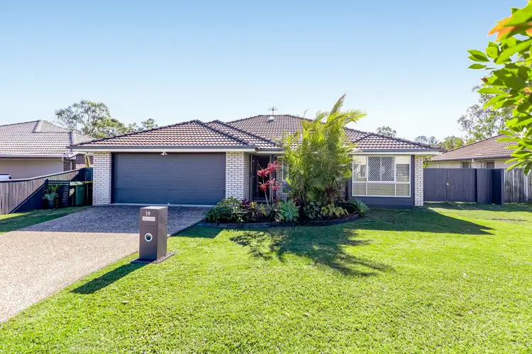 Third view of Homely house listing, 19 Reibelt Drive, Caboolture QLD 4510