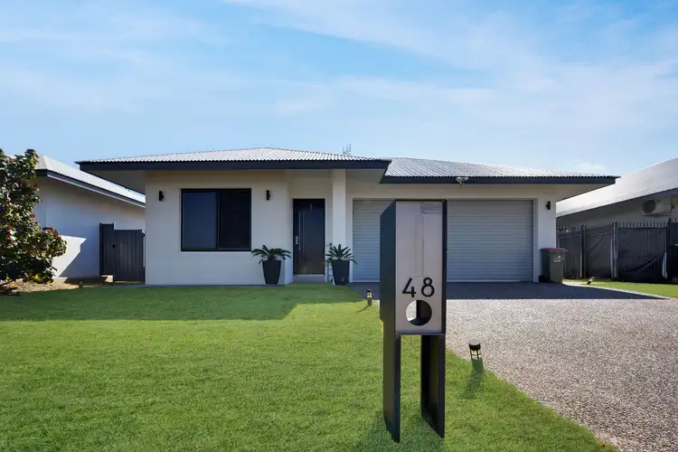 Main view of Homely house listing, 48 Follington Street, Zuccoli NT 832