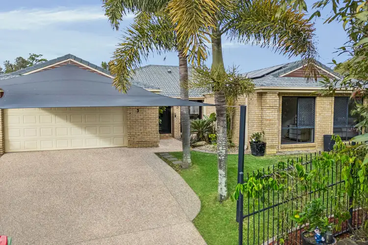 Main view of Homely house listing, 3 Nook Court, Thornlands QLD 4164