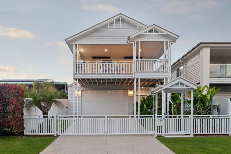 1 Cartwright Street, Victoria Point QLD 4165