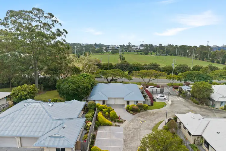 Main view of Homely villa listing, Unit 30/157 Long Street, Cleveland QLD 4163