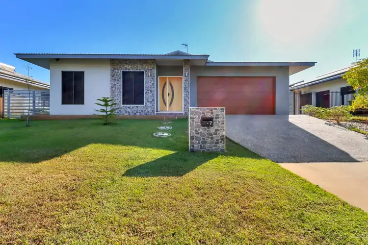 Main view of Homely house listing, 7 David Street, Muirhead NT 810