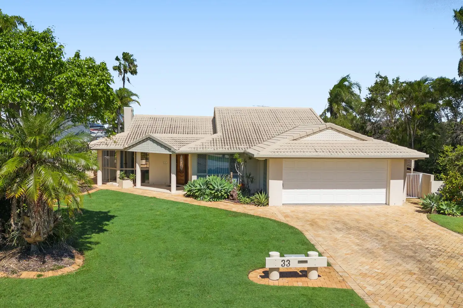 Main view of Homely house listing, 33 Seacrest Court, Raby Bay QLD 4163