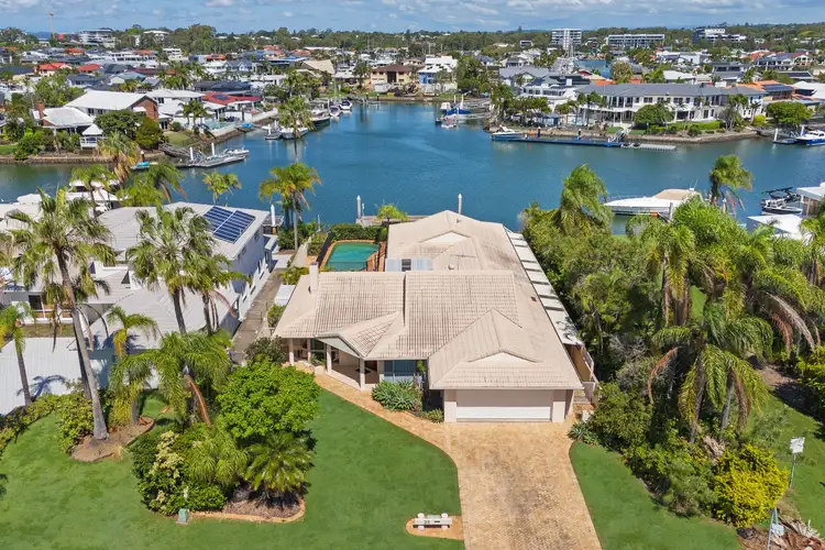 Third view of Homely house listing, 33 Seacrest Court, Raby Bay QLD 4163