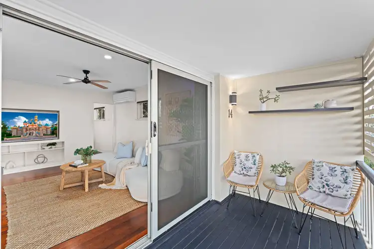 Fourth view of Homely house listing, 14 Cavell Street, Birkdale QLD 4159