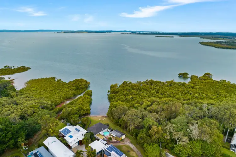 Second view of Homely house listing, 35 Erobin Street, Cleveland QLD 4163