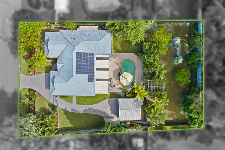 34 Palana Drive, Alexandra Hills QLD 4161