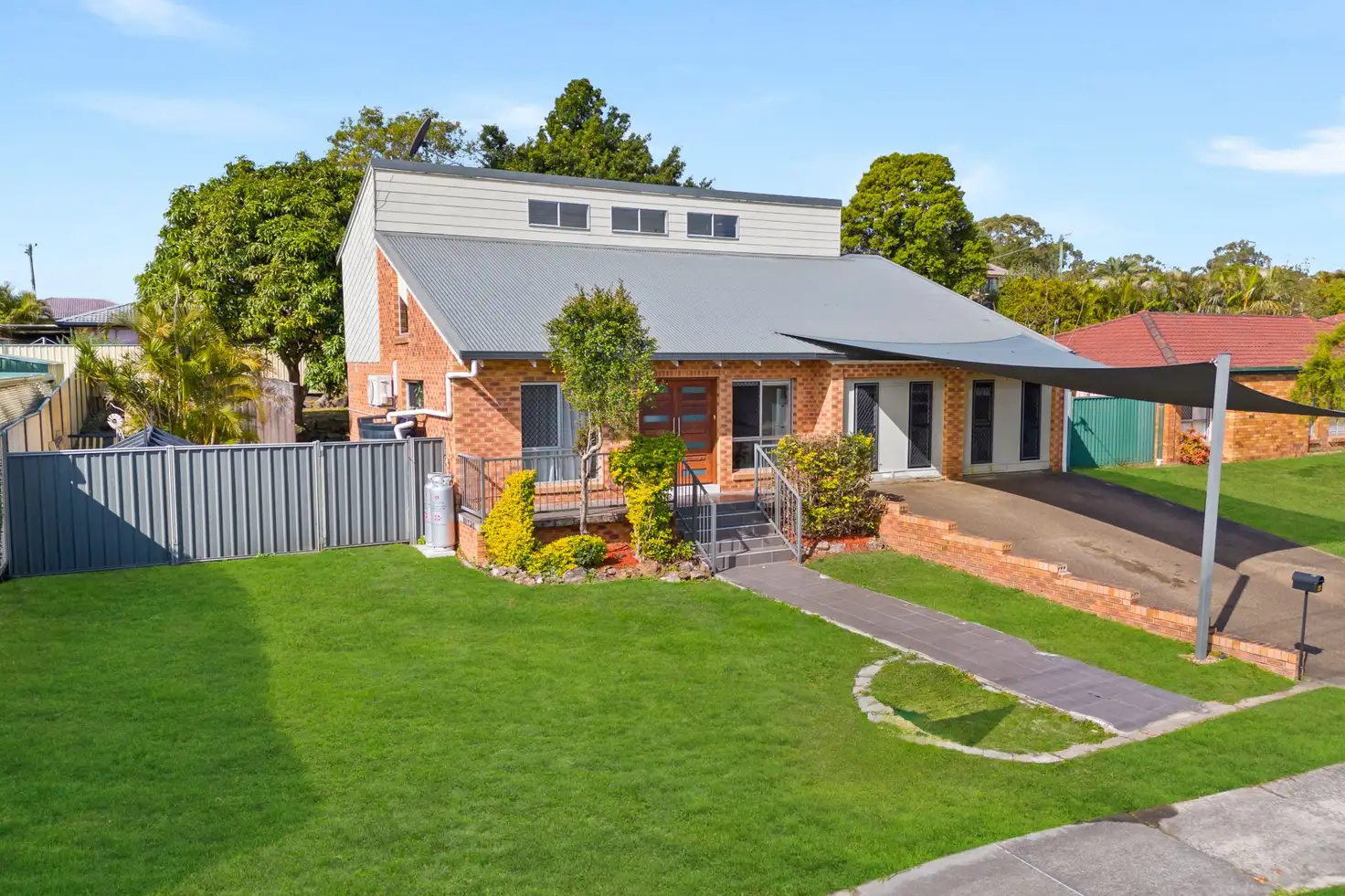 Main view of Homely house listing, 84 Vienna Road, Alexandra Hills QLD 4161