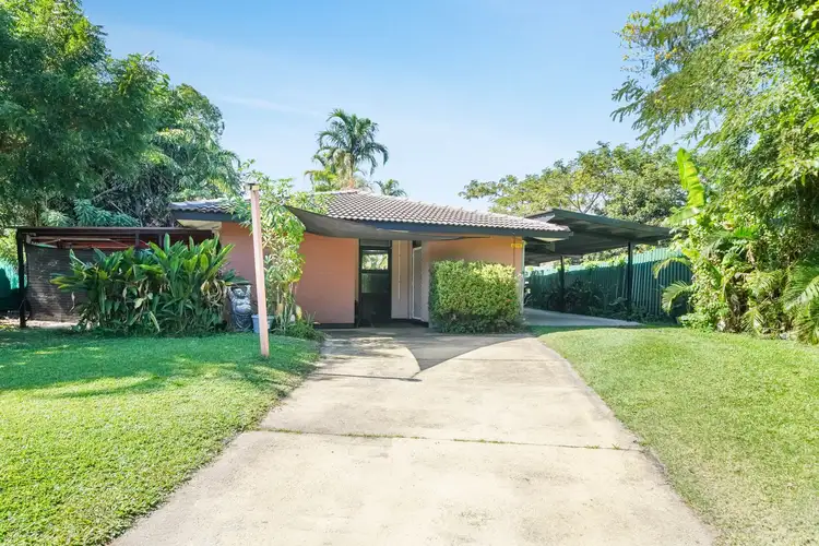 Main view of Homely house listing, 71 Rosella Crescent, Wulagi NT 812