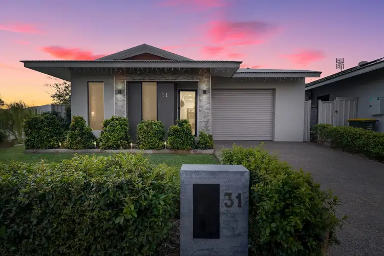 Main view of Homely house listing, 31 Oatgrass Street, Zuccoli NT 832