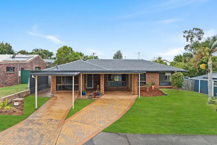 22 Cumberland Drive, Alexandra Hills QLD 4161