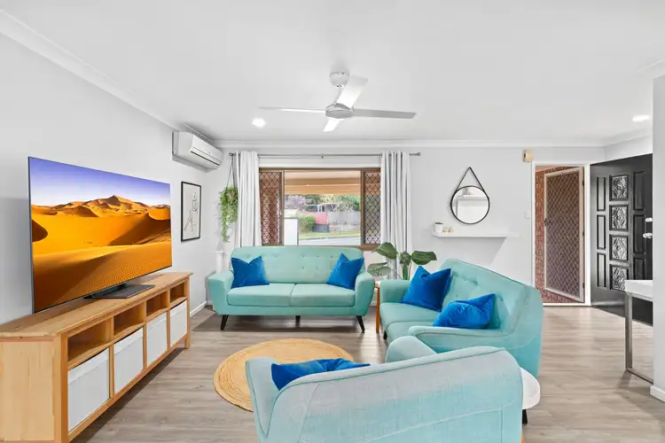 Second view of Homely house listing, 22 Cumberland Drive, Alexandra Hills QLD 4161