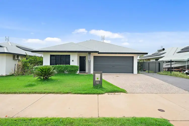 10 Garrick Street, Zuccoli NT 832