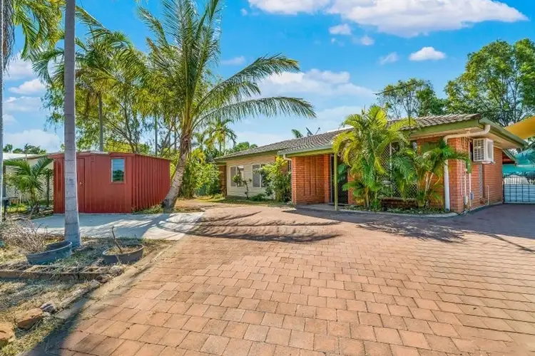 Second view of Homely house listing, 11 Noltenius Circuit, Gray NT 830