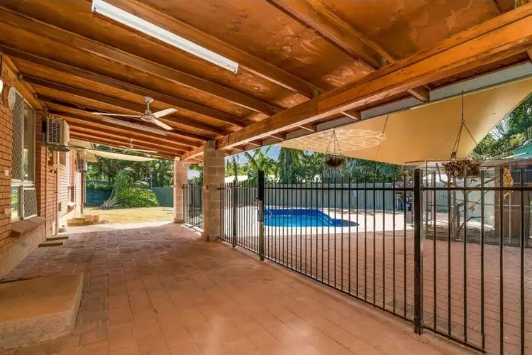 Sixth view of Homely house listing, 11 Noltenius Circuit, Gray NT 830