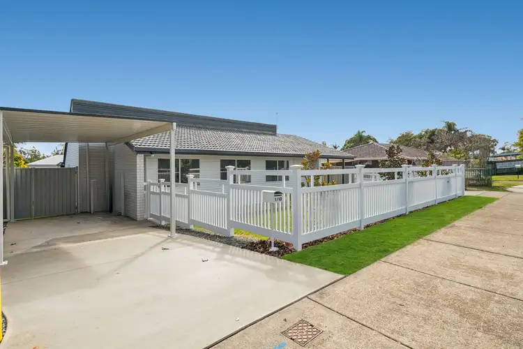 Main view of Homely house listing, 1/10 Magnolia Parade, Victoria Point QLD 4165