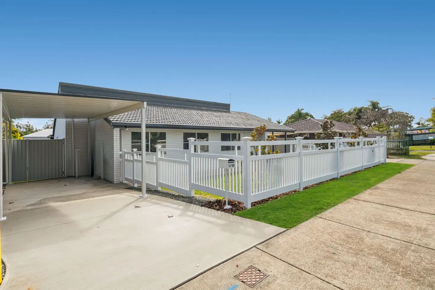 Main view of Homely house listing, 1/10 Magnolia Parade, Victoria Point QLD 4165