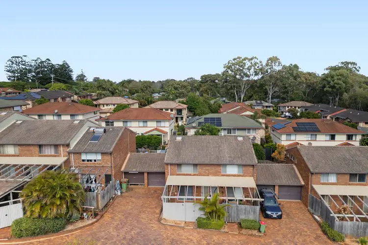 Main view of Homely townhouse listing, Unit 19/164-172 Wellington Street, Ormiston QLD 4160