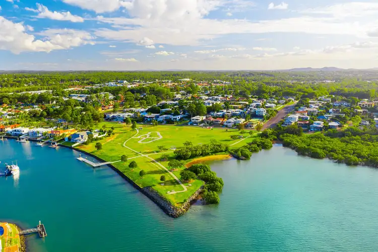 Fifth view of Homely townhouse listing, Unit 19/164-172 Wellington Street, Ormiston QLD 4160