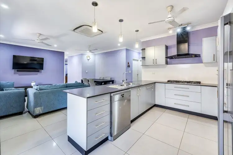 Second view of Homely house listing, 9 Haultain Crescent, Durack NT 830