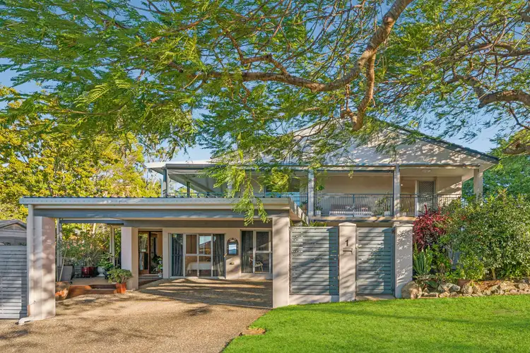 1 Wobur Street, Cleveland QLD 4163