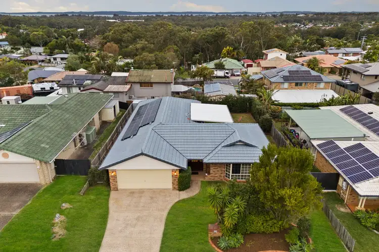 Second view of Homely house listing, 39 Jasper Street, Wellington Point QLD 4160