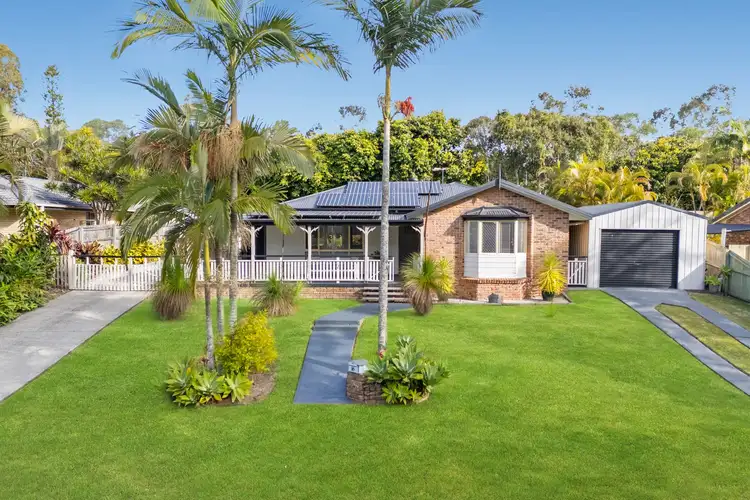 16 Bohemia Court, Mount Cotton QLD 4165