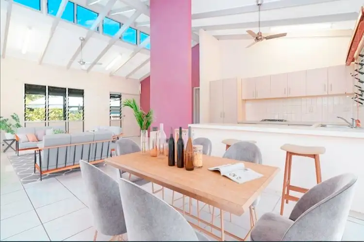 Third view of Homely house listing, 44 Woodroffe Avenue, Woodroffe NT 830