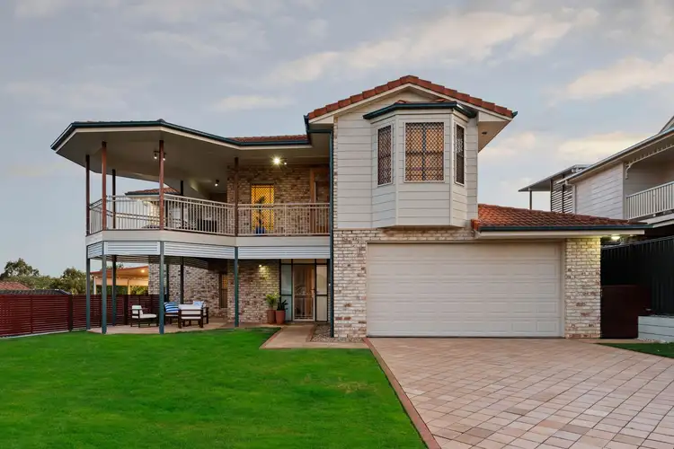 Second view of Homely house listing, 6 Barrique Court, Thornlands QLD 4164
