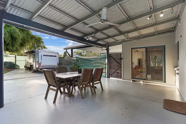 Fourth view of Homely house listing, 4 Illamurta Circuit, Gunn NT 832