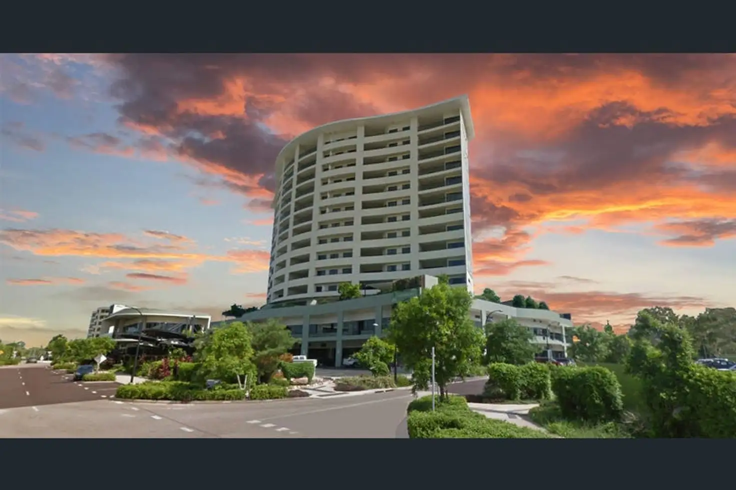 Main view of Homely apartment listing, 442/12 Salonika Street, Parap NT 820