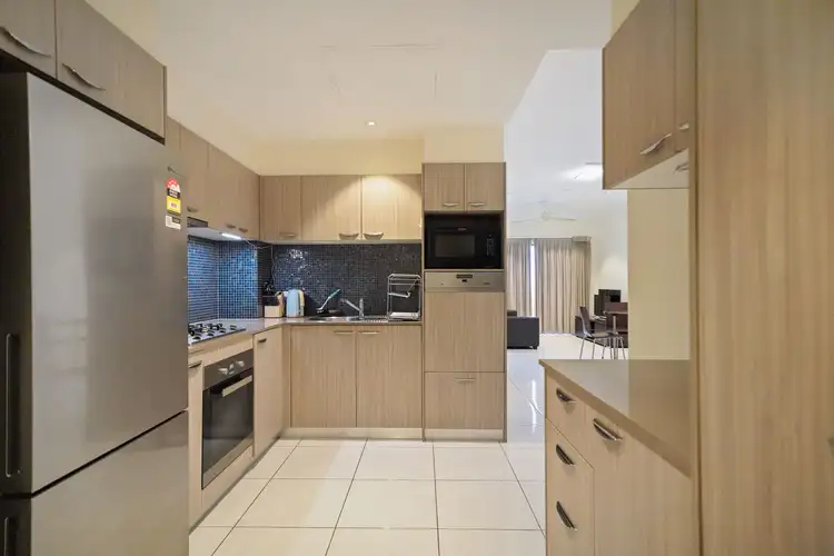 Second view of Homely apartment listing, 442/12 Salonika Street, Parap NT 820