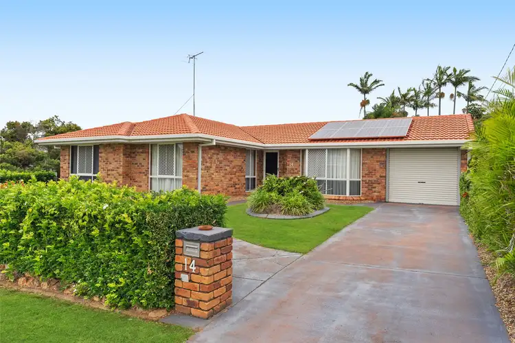 14 Hucker Court, Cleveland QLD 4163