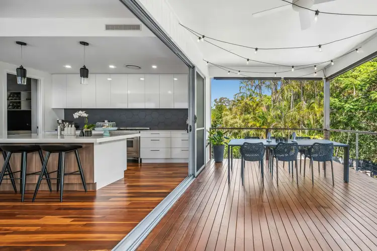 Second view of Homely house listing, 8a Gloucester Street, Ormiston QLD 4160